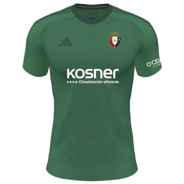 Tailandia Camiseta Osasuna 3ª 2023-2024